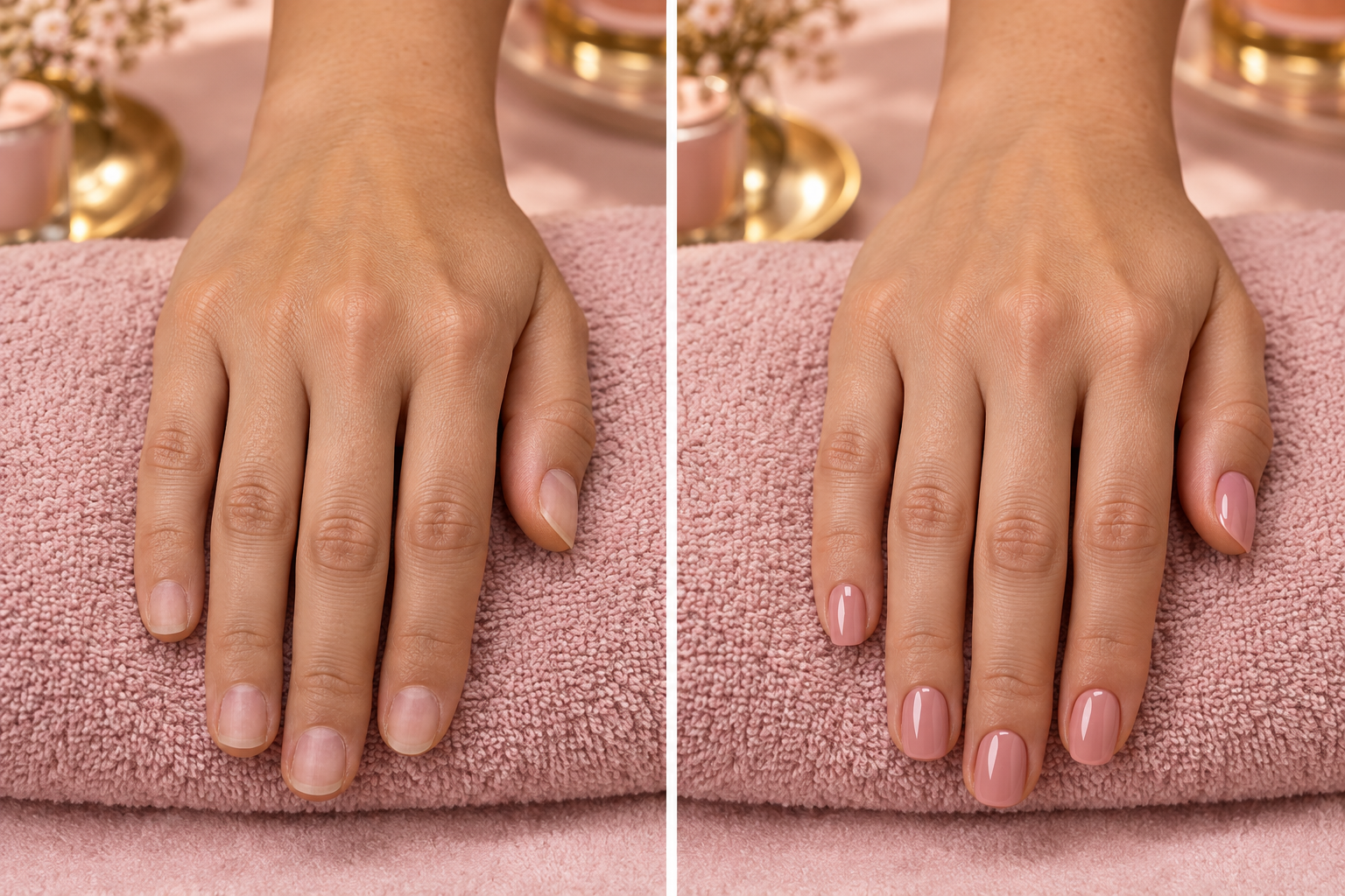 Unhas — imagem ilustrativa